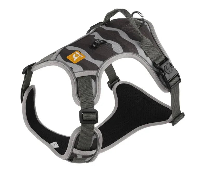 Reflective Dog Harness - Happy Tails - paws & love