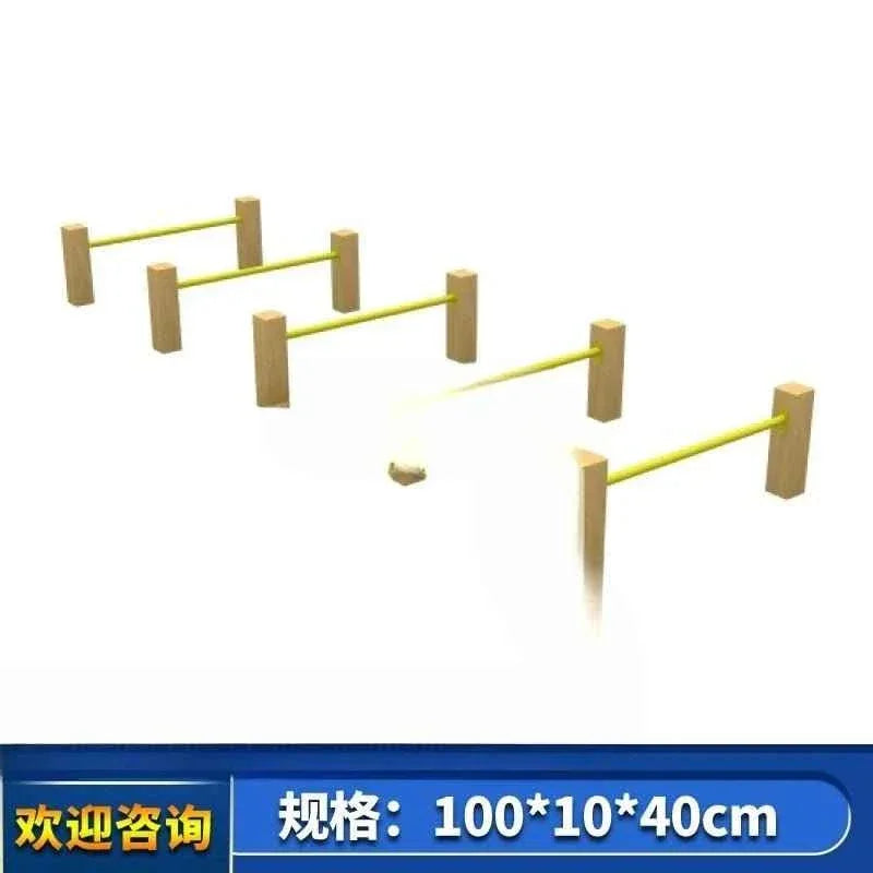 Cute Dog Training Bridge for Pets - Happy Tails - paws & love