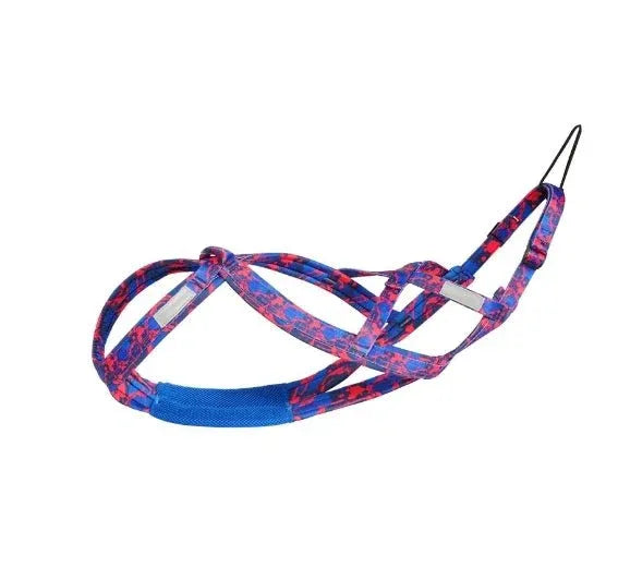 Dog Sledding Harness - Happy Tails - paws & love
