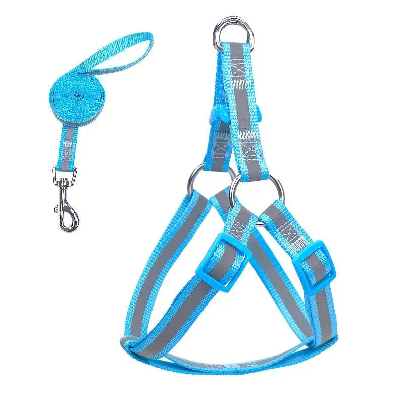 Dog Harness for Small Dogs - Happy Tails - paws & love