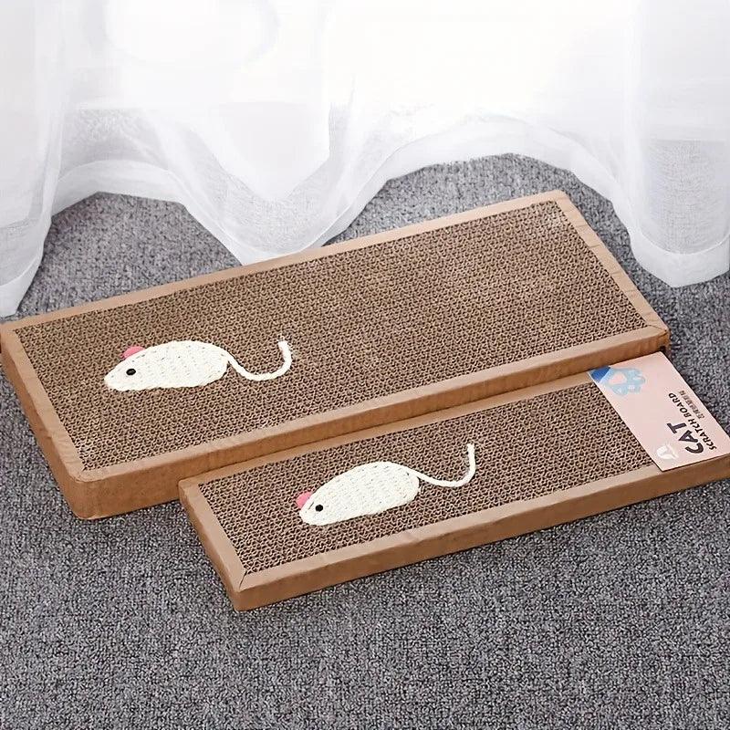 Feline Haven Indoor Cat Pad - Happy Tails