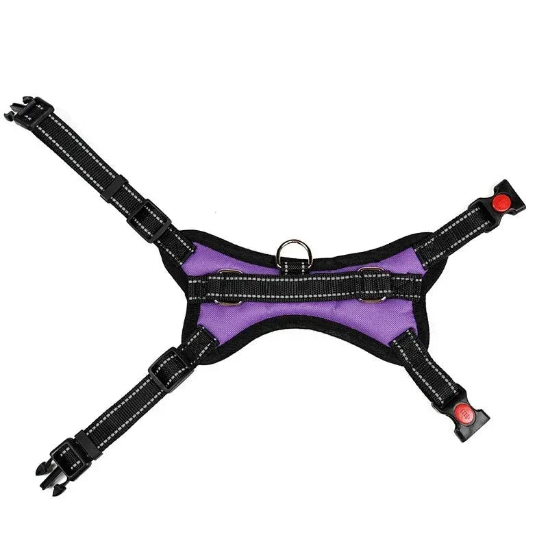 Saddle Dog Harness - Happy Tails - paws & love