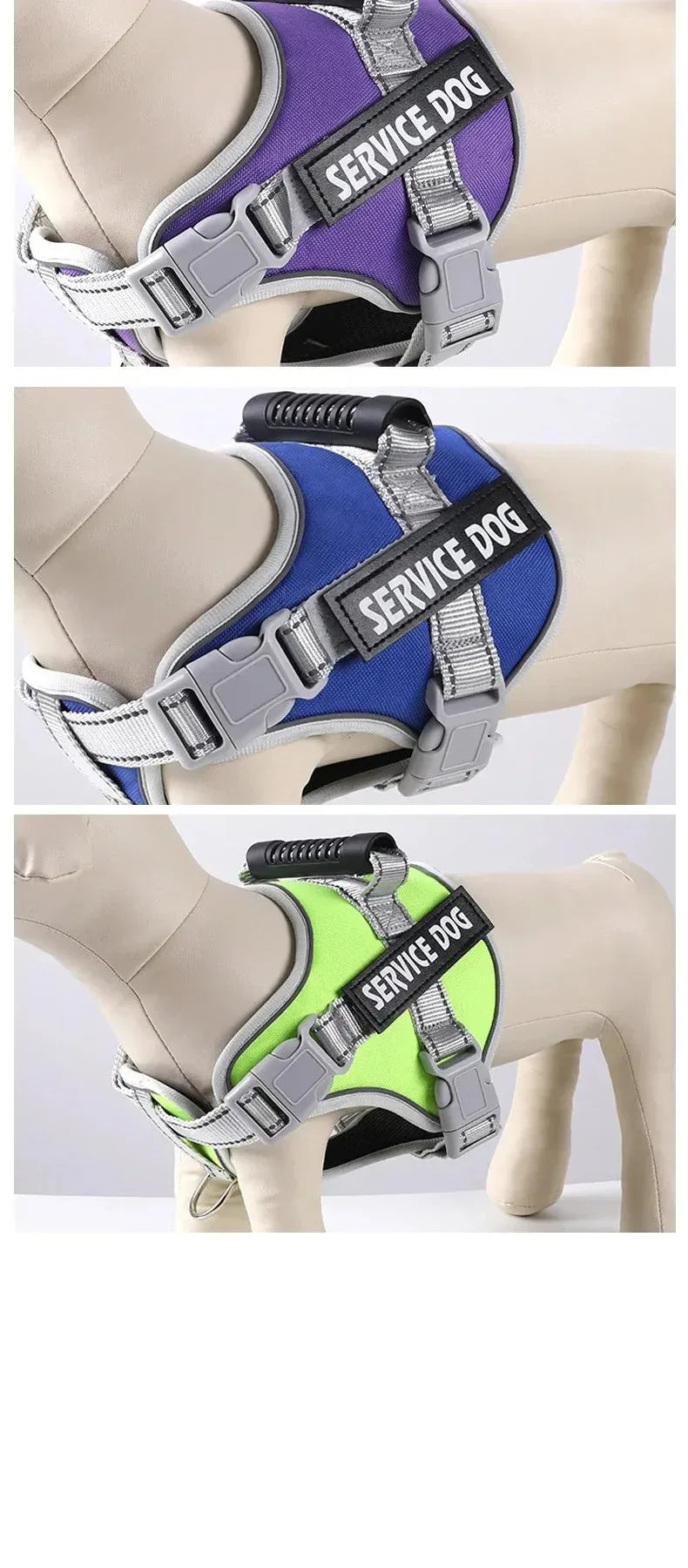 Puppy Harness for Dogs - Happy Tails