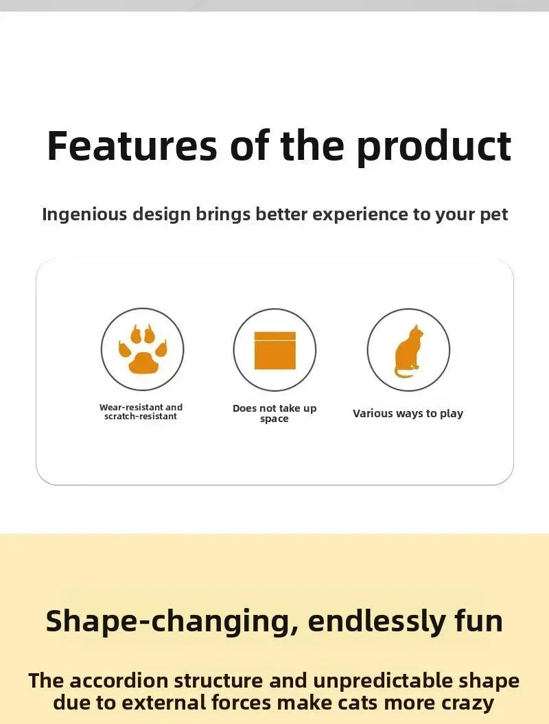 Cat Scratching Board - Happy Tails - paws & love