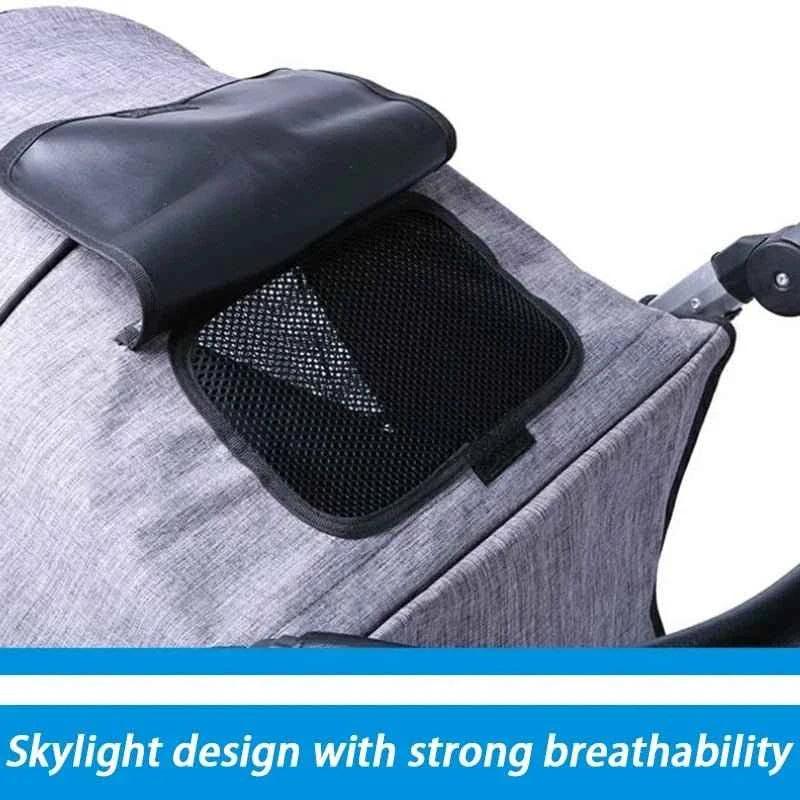 Foldable Dog Stroller - Happy Tails - paws & love