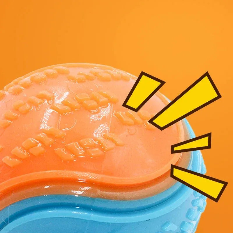 Pawsitive Vibes Interactive Dog Teething Toys - Happy Tails - paws & love