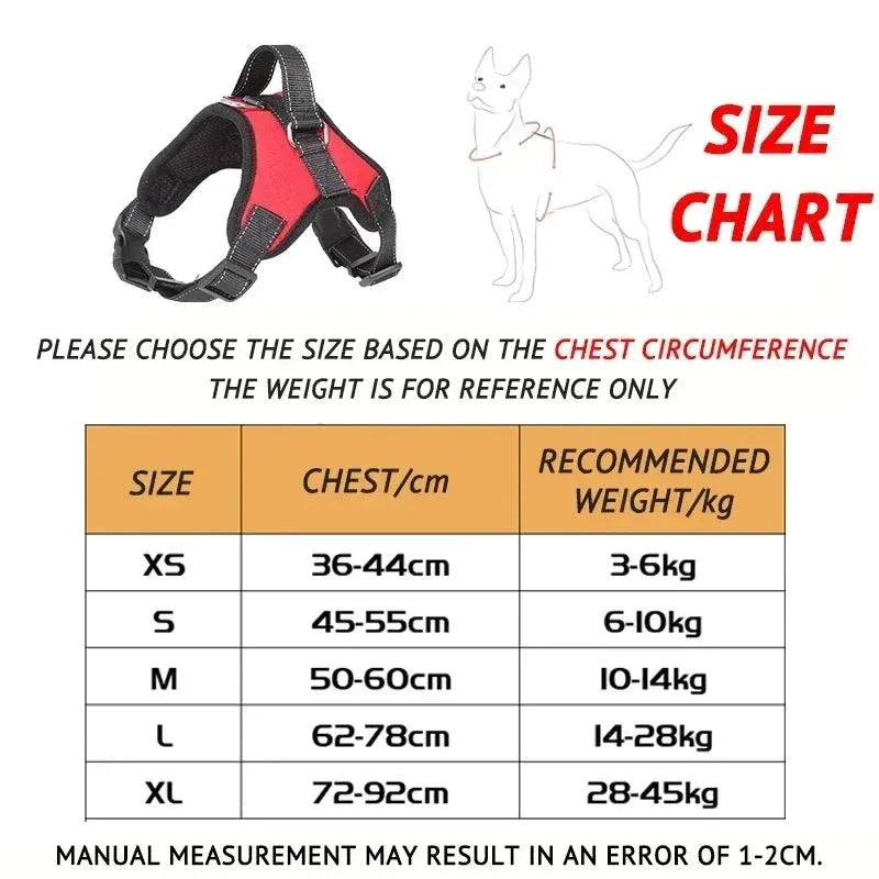 Saddle Dog Harness - Happy Tails - paws & love