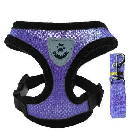 Feline Freedom Cat Harness - Happy Tails - paws & love