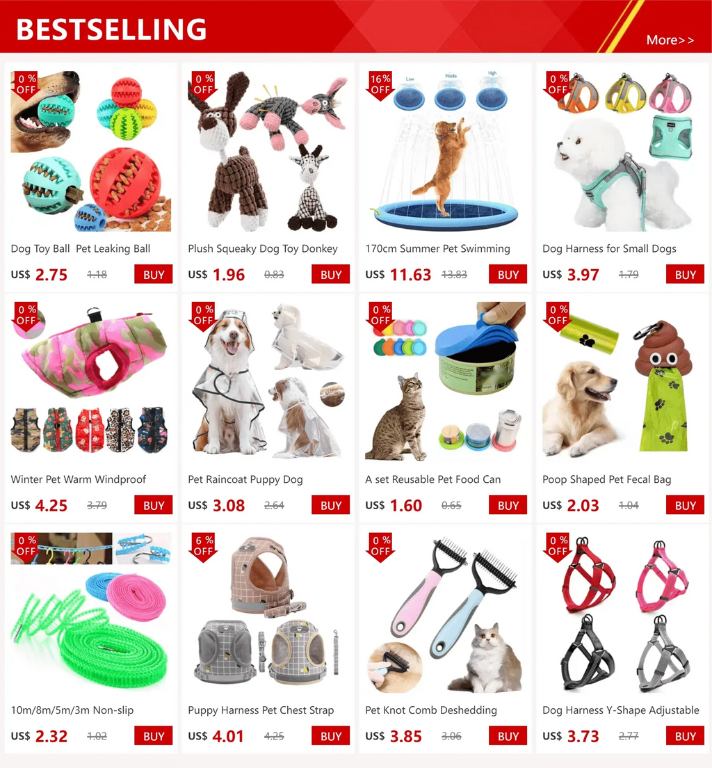 Dog Harness for Small dog - Happy Tails - paws & love