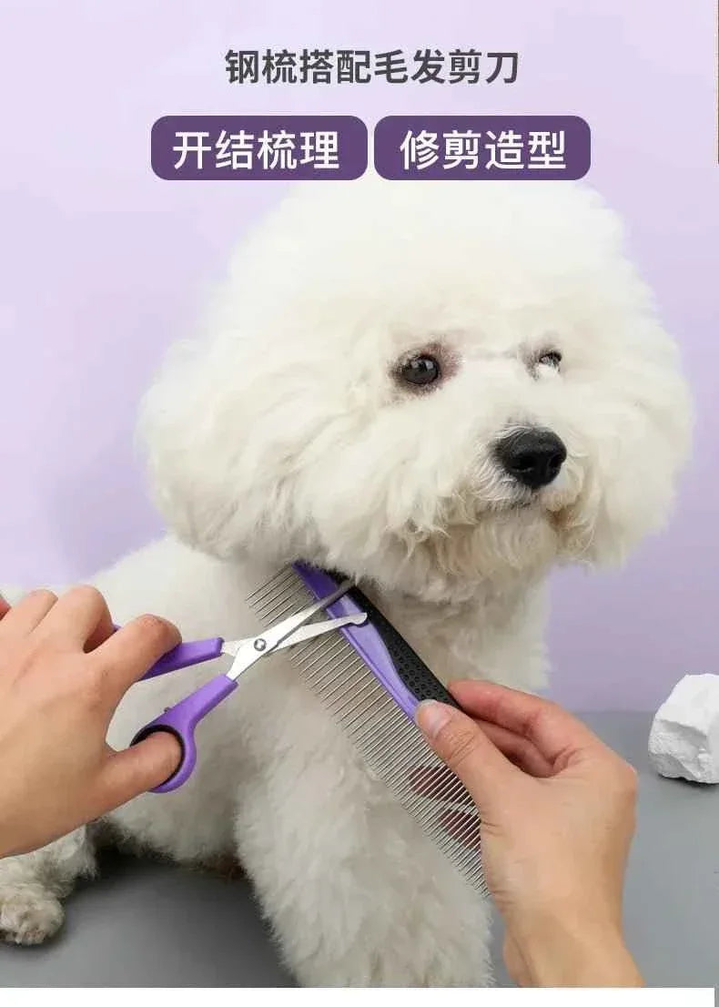 Complete Grooming Kit - Happy Tails - paws & love