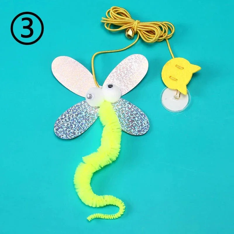 Simulation Cat Toy - Happy Tails - paws & love