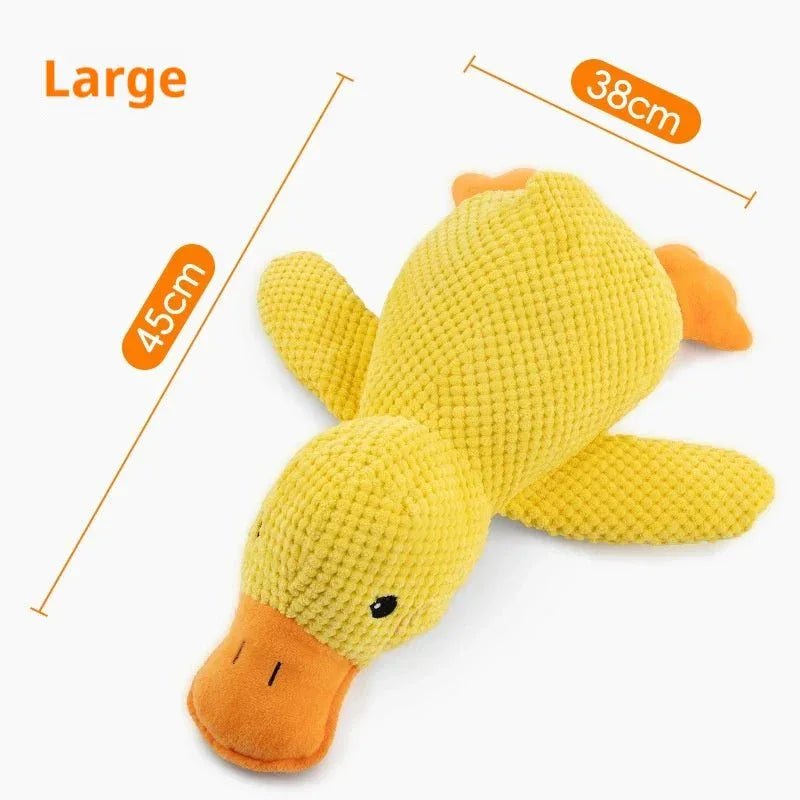Hug a Duck Plush Toy - Happy Tails - paws & love