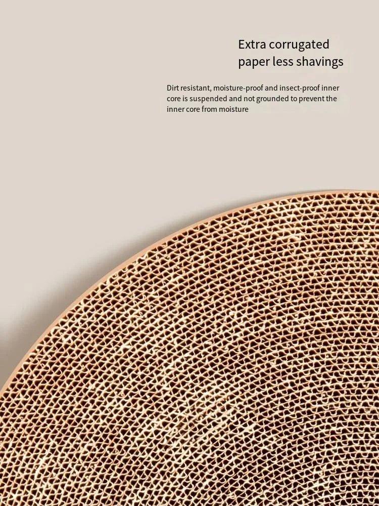 EcoPaws Cat Scratching Board - Happy Tails - paws & love