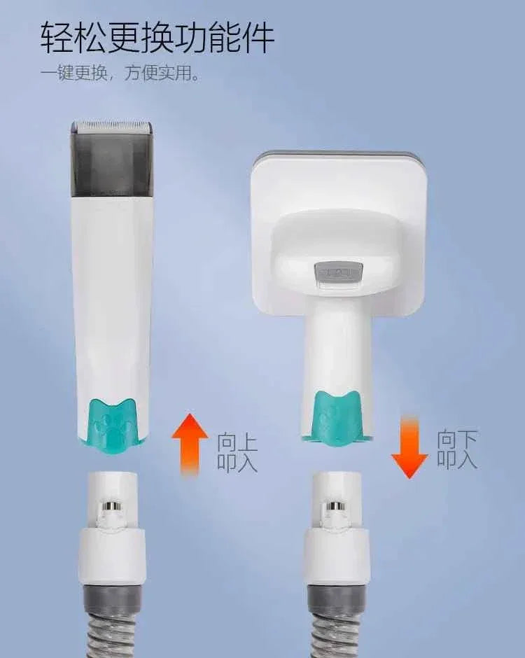 7 in 1 Pet Grooming K - Happy Tails - paws & love