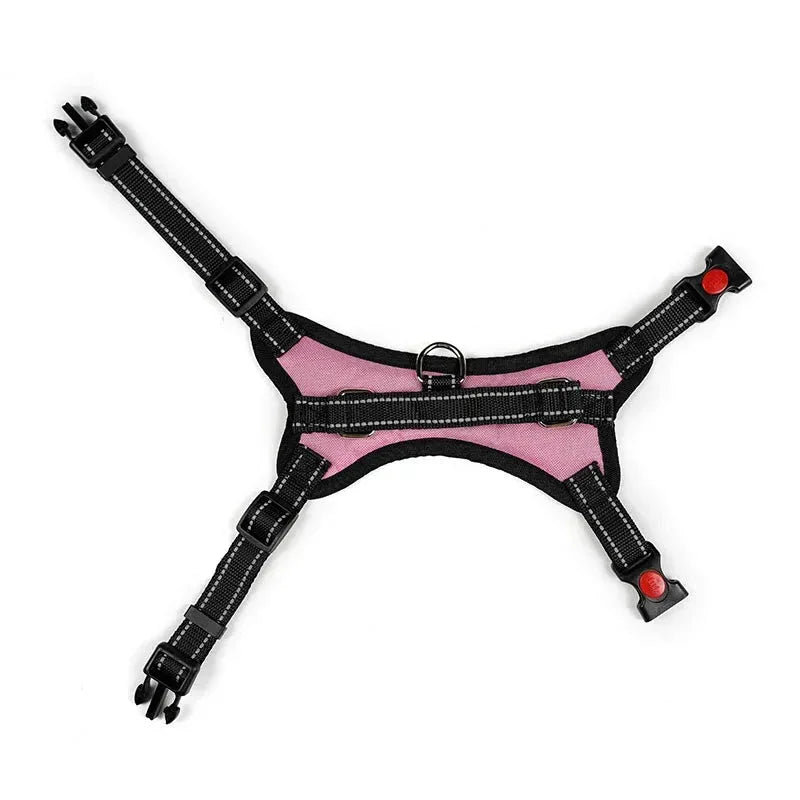 Saddle Dog Harness - Happy Tails - paws & love