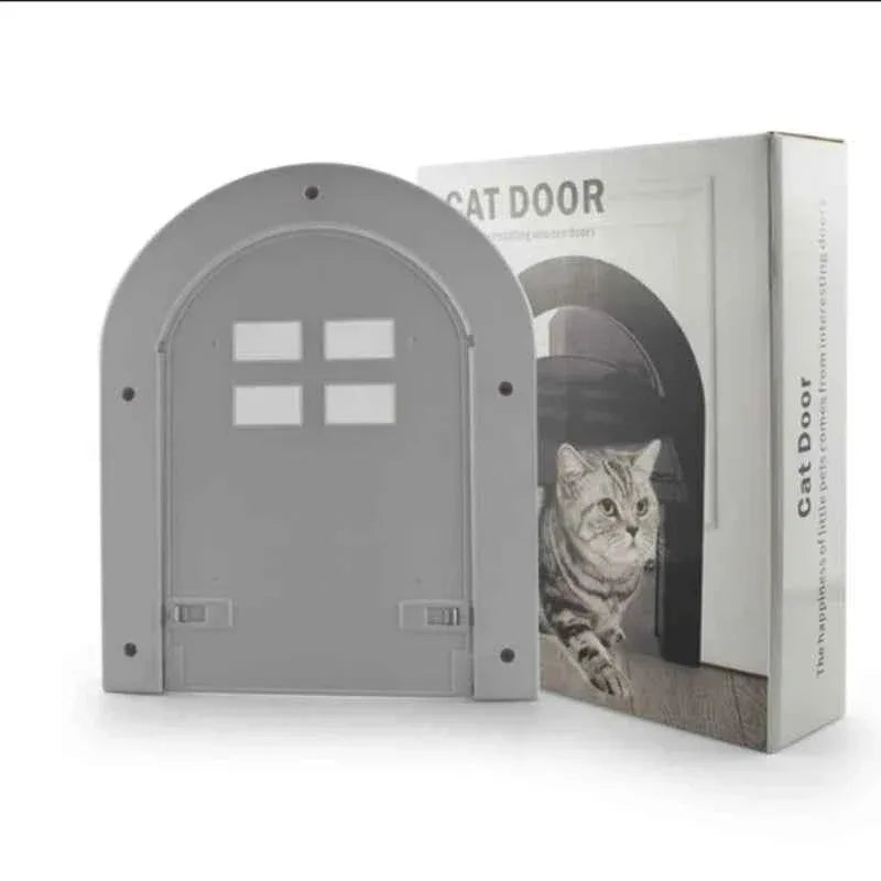 Pet Door for Cats and Dogs - Happy Tails - paws & love