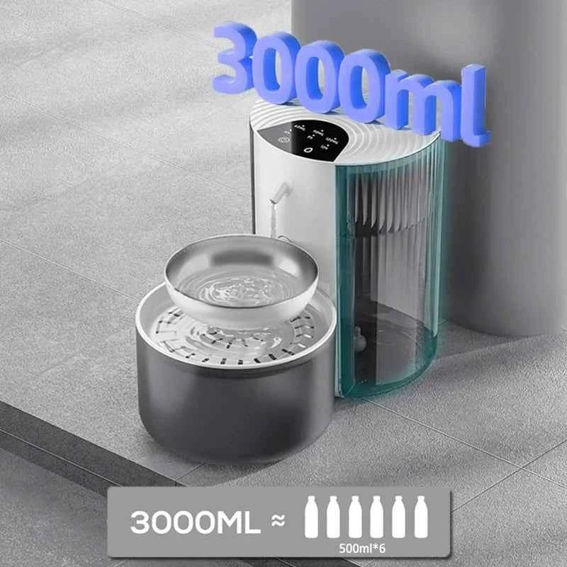 Smart Pet Water Dispenser - Happy Tails - paws & love