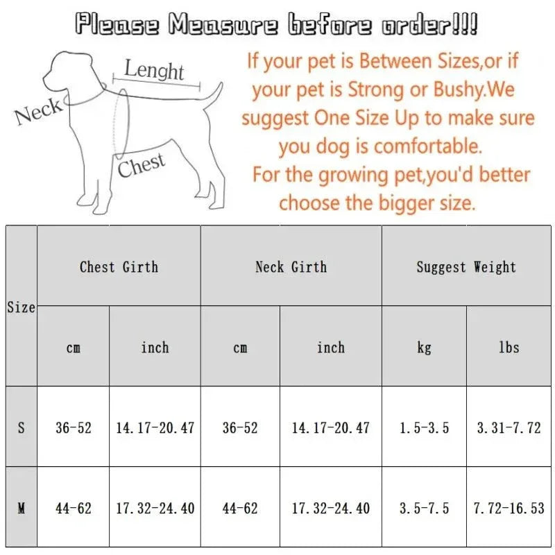 Dog Harness for Small Dogs - Happy Tails - paws & love