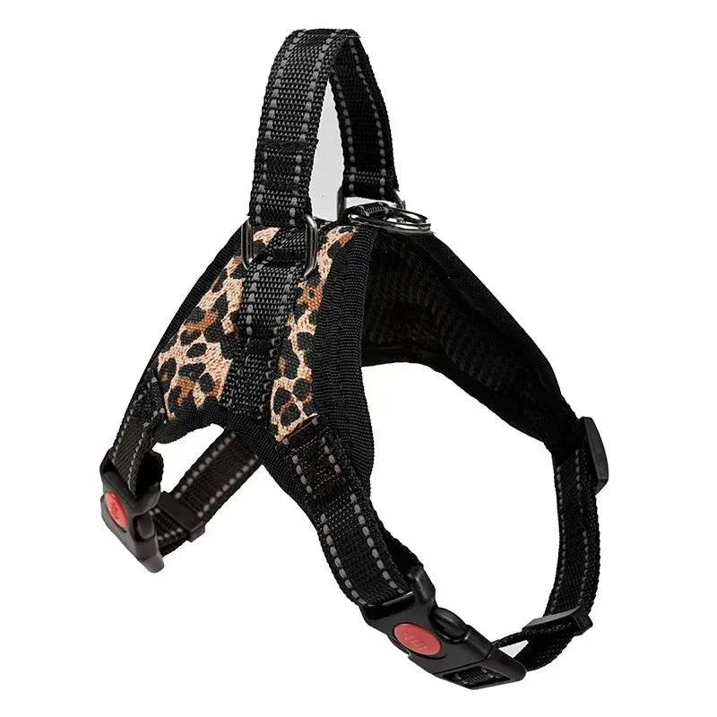 Saddle Dog Harness - Happy Tails - paws & love