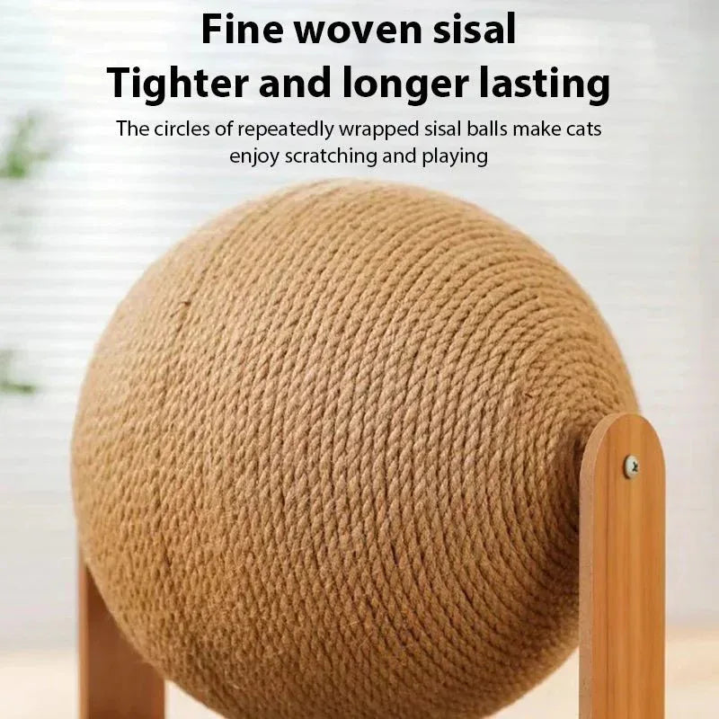 Cat Scratching Pad - Happy Tails - paws & love