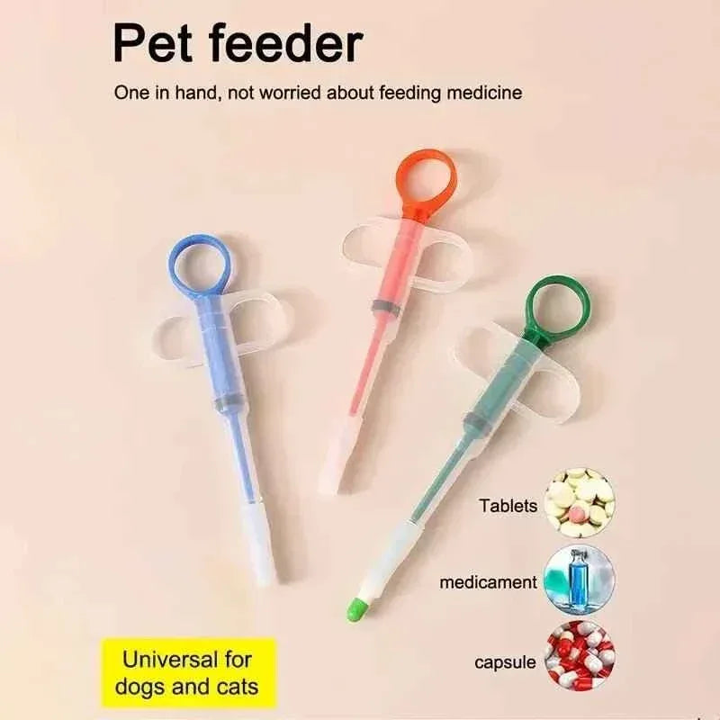 Pet Medication Dispenser - Happy Tails