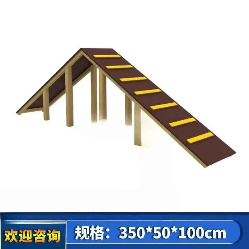 Cute Dog Training Bridge for Pets - Happy Tails - paws & love