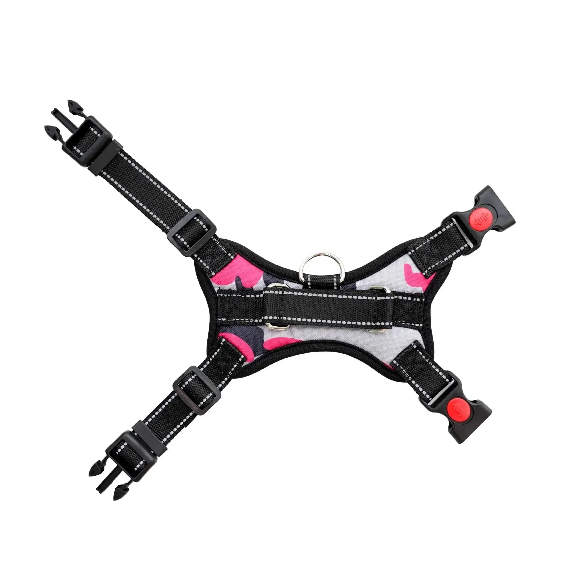 Saddle Dog Harness - Happy Tails - paws & love