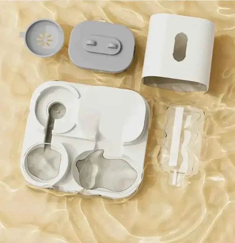 Large Capacity Pet Feeder with Water Dispenser - Happy Tails - paws & love