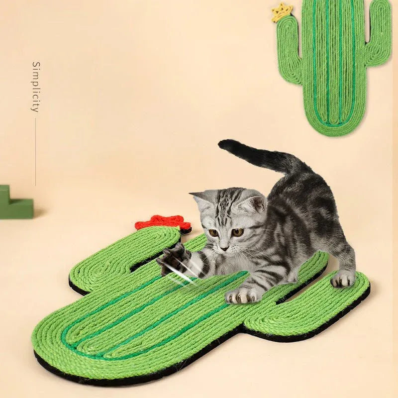 Purrfect Paws Scratching Board - Happy Tails - paws & love
