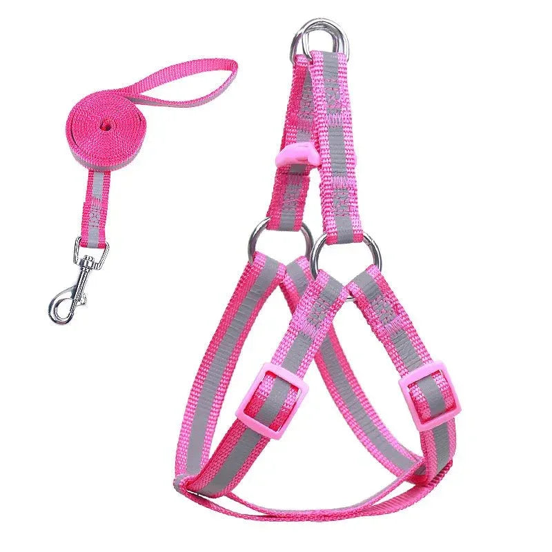 Dog Harness for Small Dogs - Happy Tails - paws & love