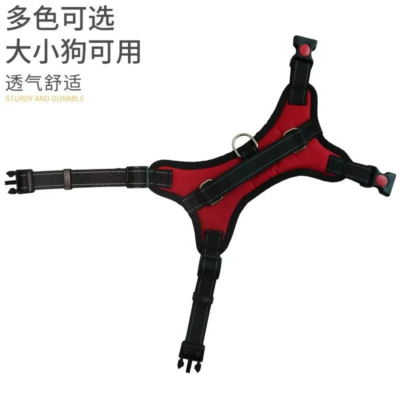 Saddle Dog Harness - Happy Tails - paws & love