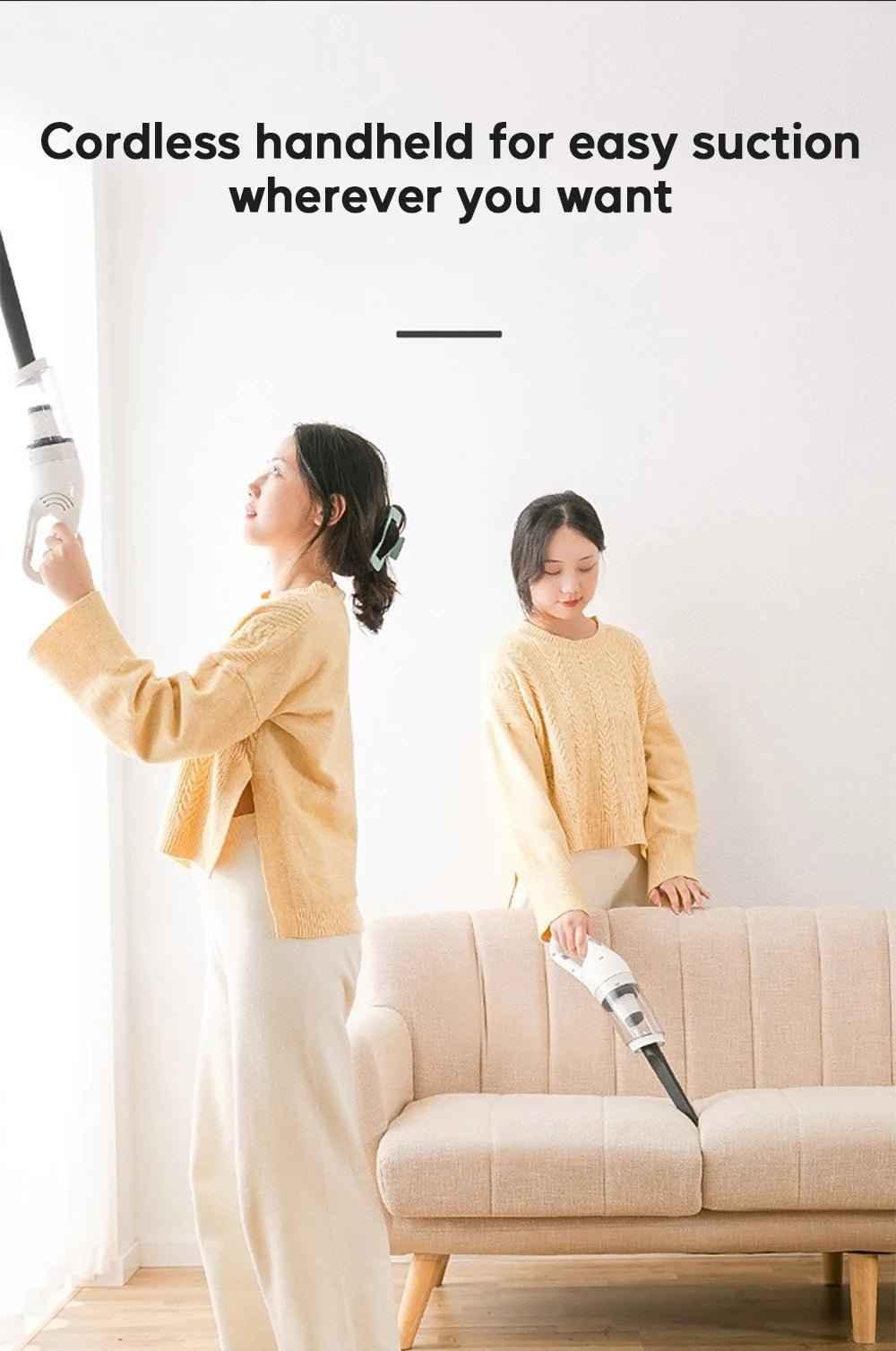 Portable Pet Hair Vacuum - Happy Tails