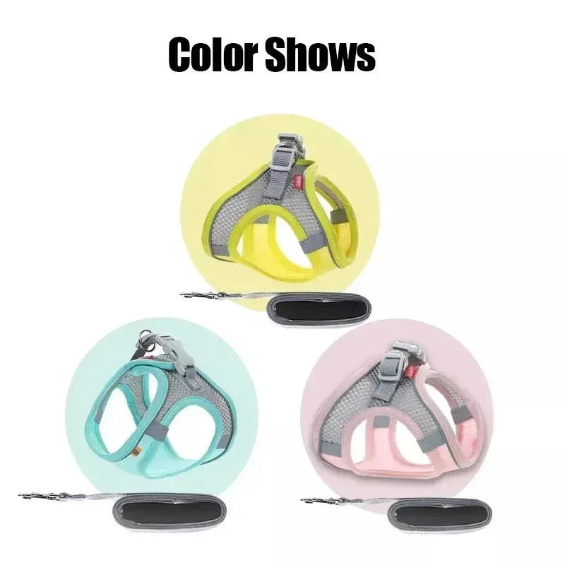 Ultimate Comfort Dog Harness - Happy Tails - paws & love