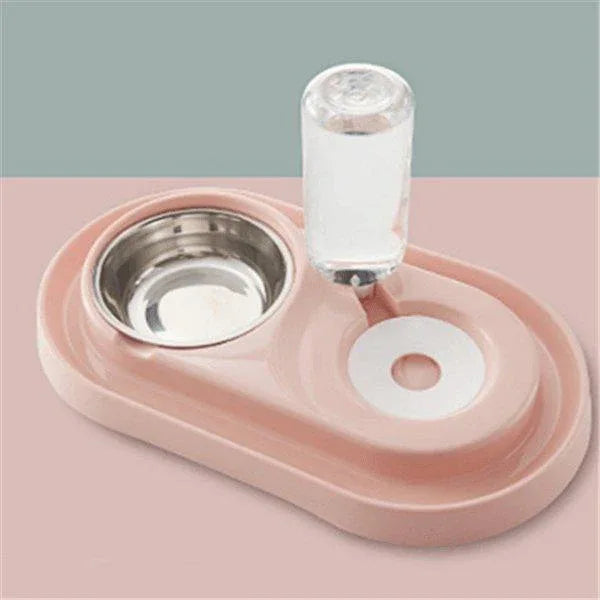 Automatic Dog Water Bowl - AquaFlow - Happy Tails - paws & love