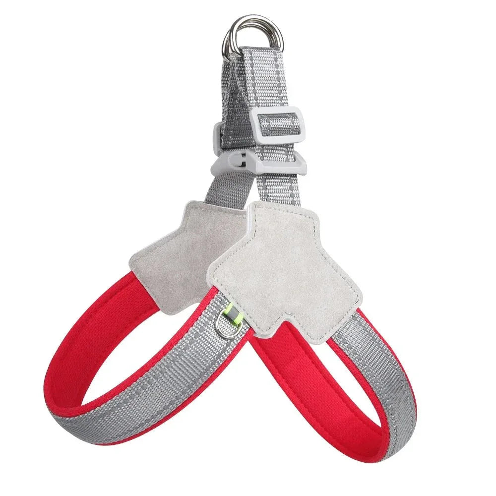 Pet Dog Harness - Happy Tails - paws & love