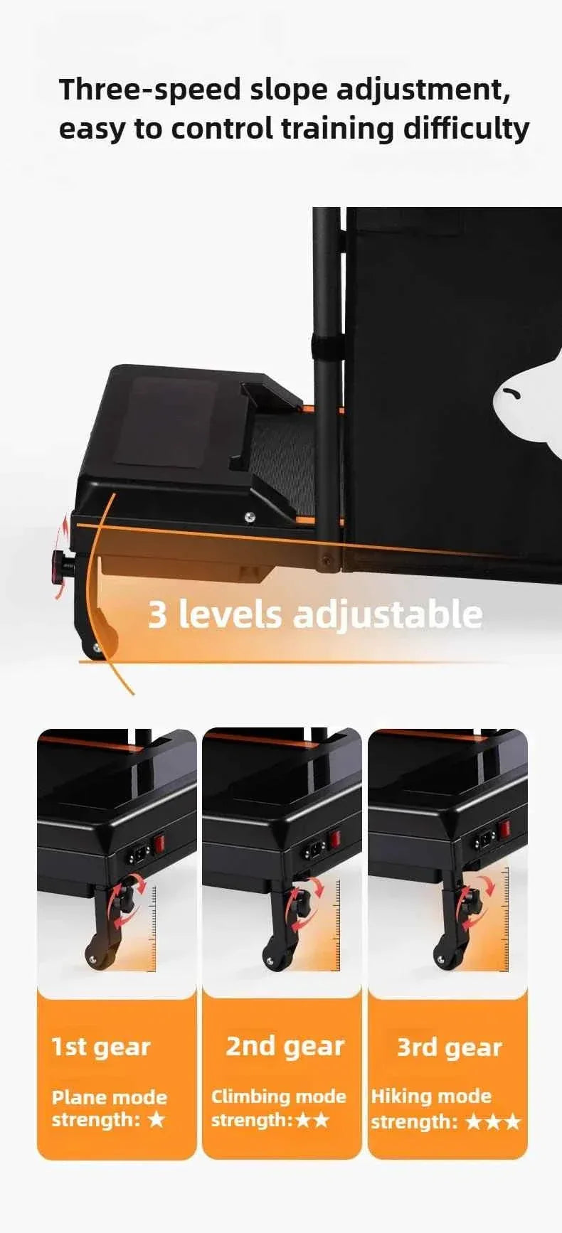 Pet Walking Machine for Indoor Exercise and Fitness - Happy Tails