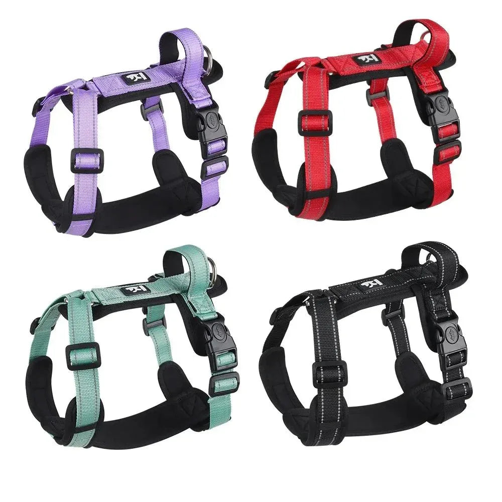Harnesses and Wear Necklaces - Happy Tails - paws & love