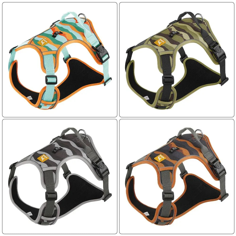 Dog Harness for Training - Happy Tails - paws & love