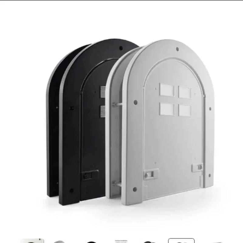 Pet Door for Cats and Dogs - Happy Tails - paws & love