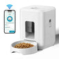 Smart Pet Feeder with Portion Control and Automatic Timer - Happy Tails
