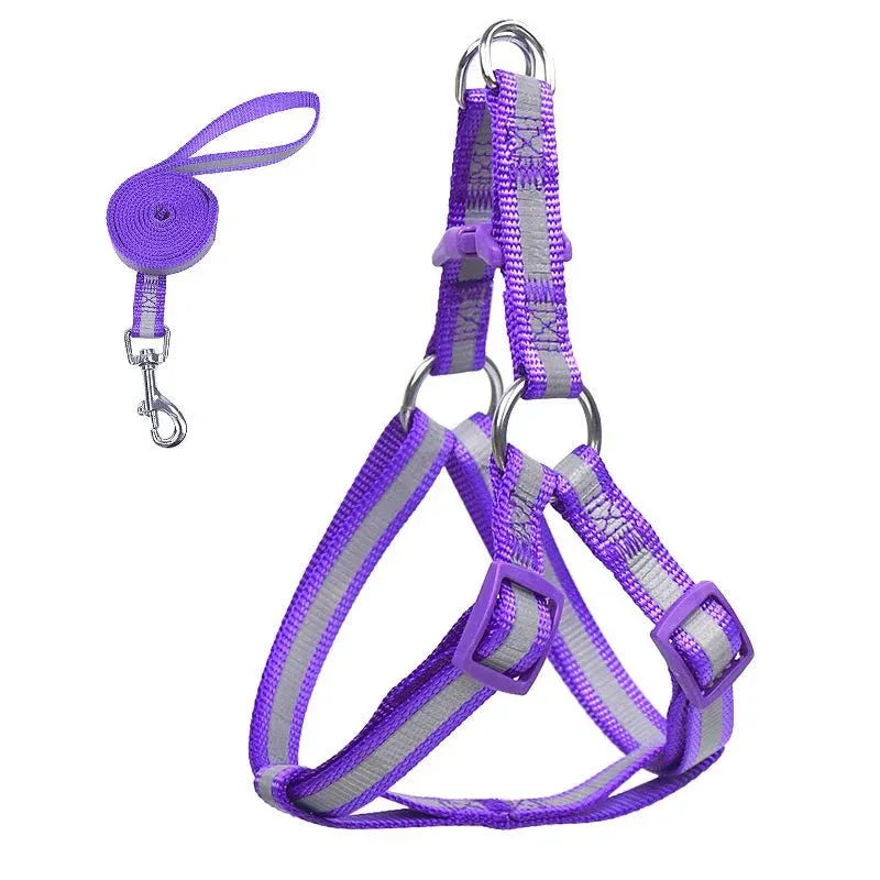 Dog Harness for Small Dogs - Happy Tails - paws & love
