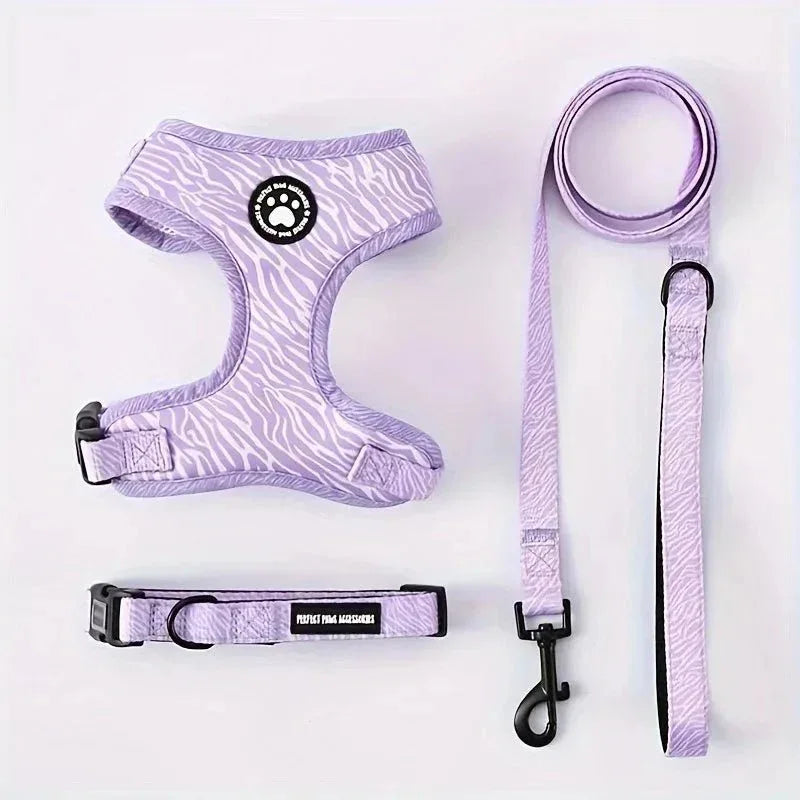 Adventure Cat Harness & Collar - Happy Tails - paws & love