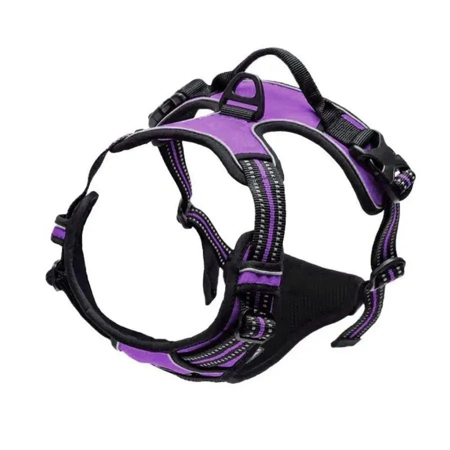 No Pull Dog Harness - Happy Tails - paws & love