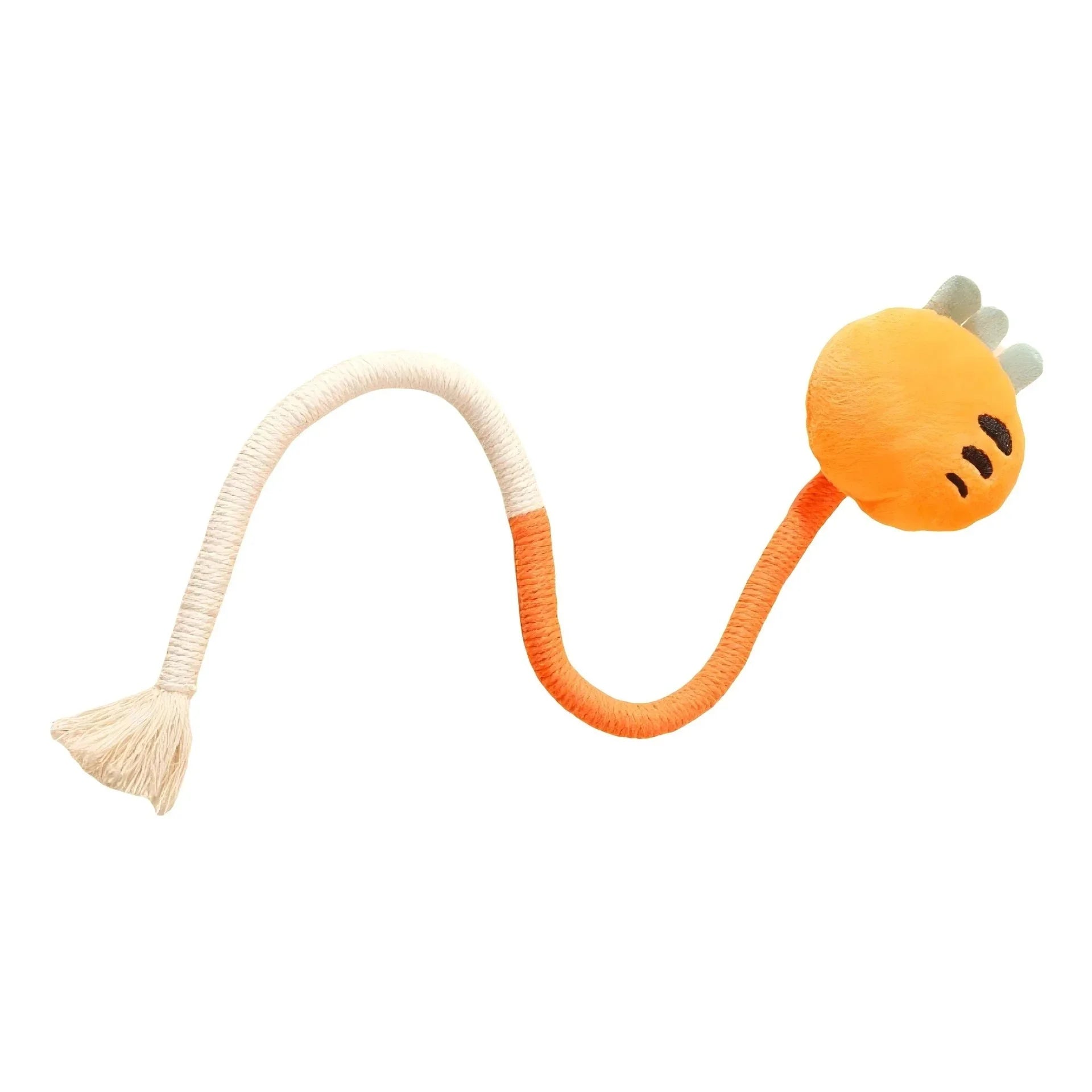 Cat Rope Toy - Happy Tails - paws & love