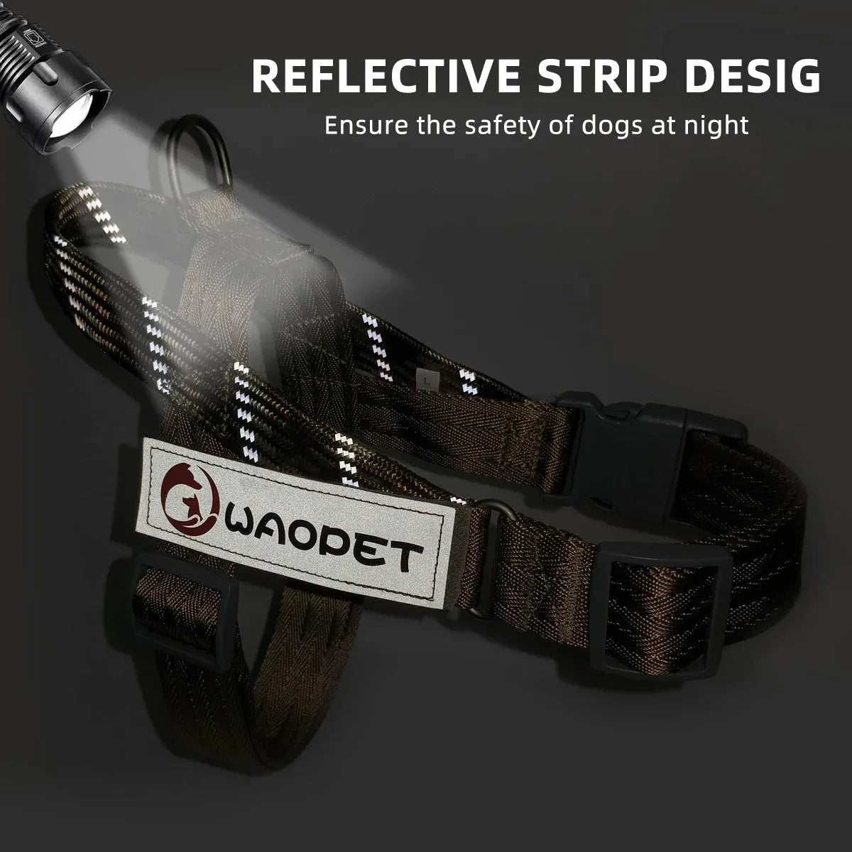 Dog Harnesses - Happy Tails - paws & love