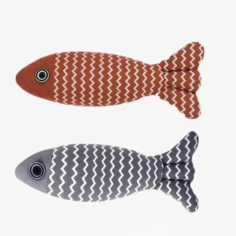 Interactive Simulation Fish Toy - Happy Tails