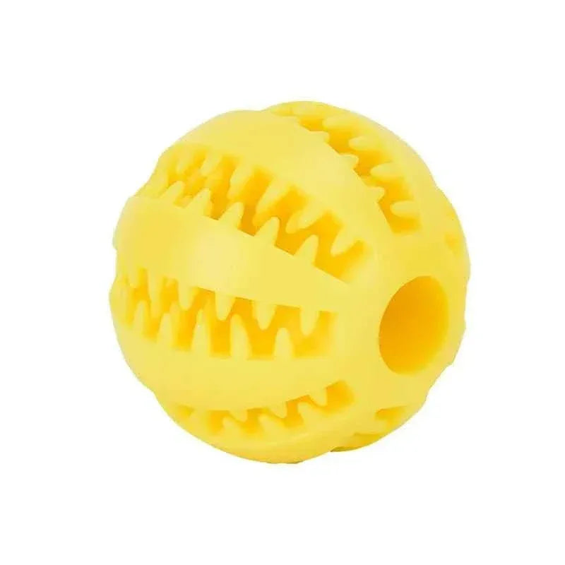 Interactive Dog Toy Ball - Engaging Interactive Chewing Toy for Pets - Happy Tails - paws & love