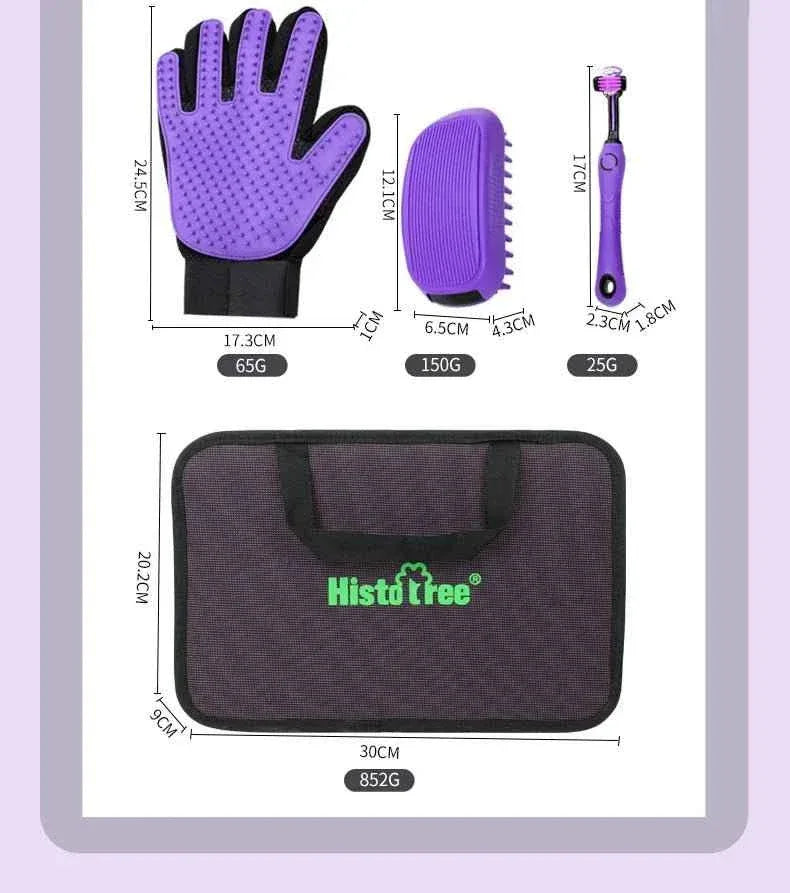 Complete Grooming Kit - Happy Tails - paws & love