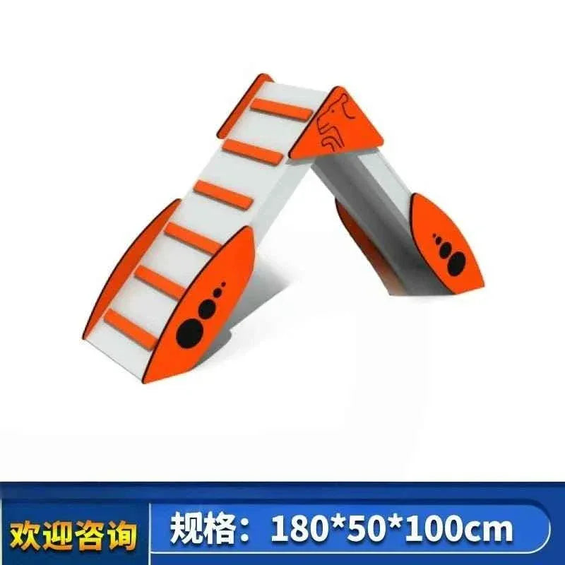 Cute Dog Training Bridge for Pets - Happy Tails - paws & love