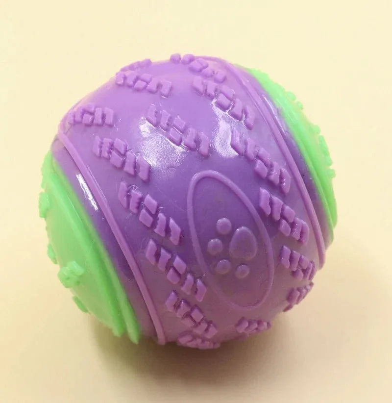 Pawsitive Vibes Interactive Dog Teething Toys - Happy Tails - paws & love